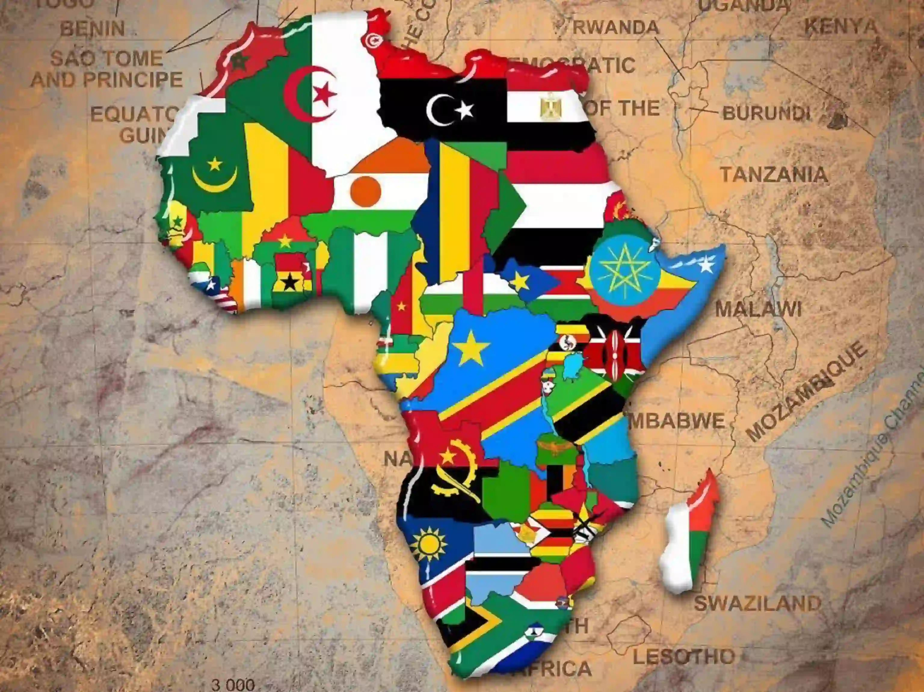 West Africa का विश्लेषण और बाजार समीक्षा