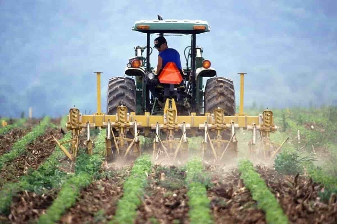 आधुनिक कृषि में इलेक्ट्रॉनिक्स