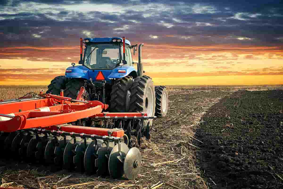 कृषि प्रौद्योगिकी वृद्धि