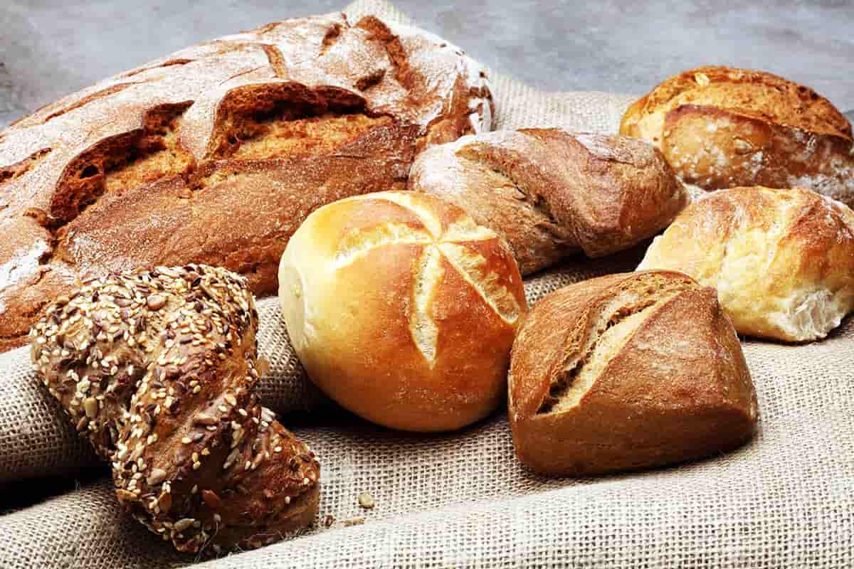 बादाम रोटी ज्ञान की बातें