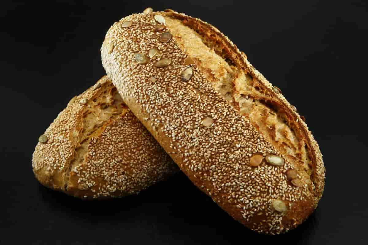 बादाम रोटी ज्ञान