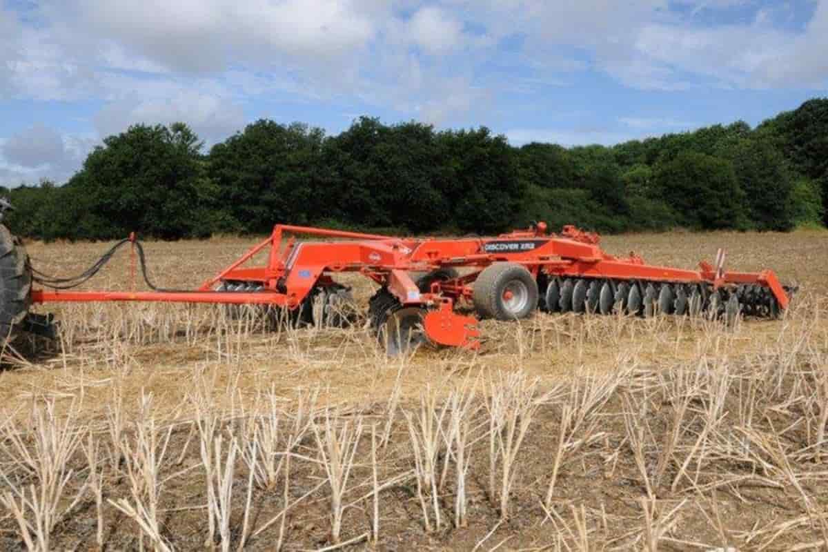 पसंदीदा आधुनिक कृषि उपकरणों