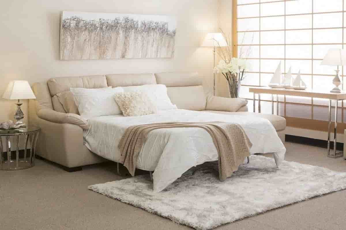 Folding  सोफा सेट बेड price