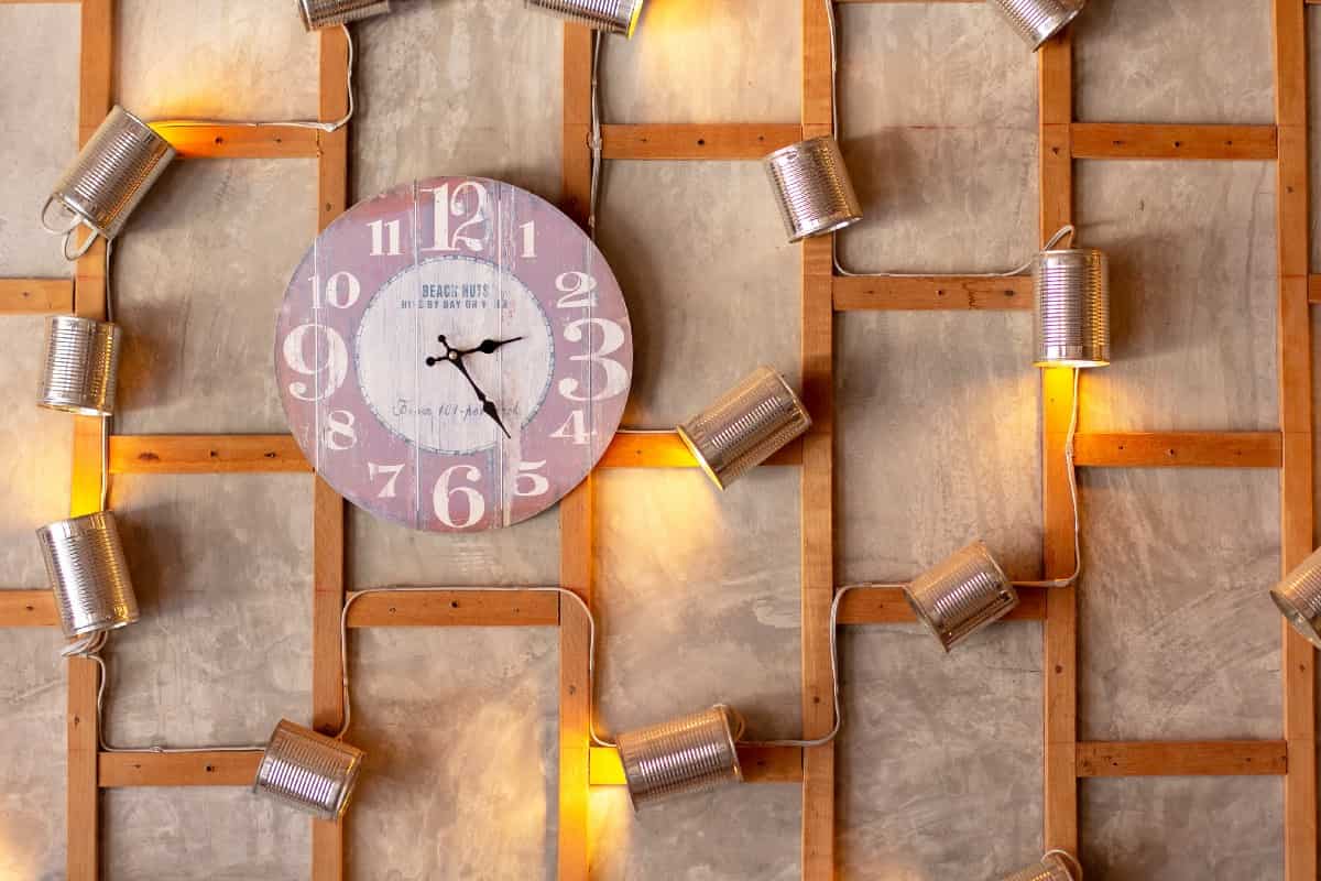 दीवार घड़ी का अद्वितीय रेट