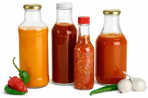Richiesta di acquisto per Ketchup Caldo in Bottiglia da 300g