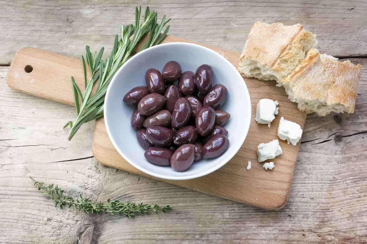 varietà di olive da friggere