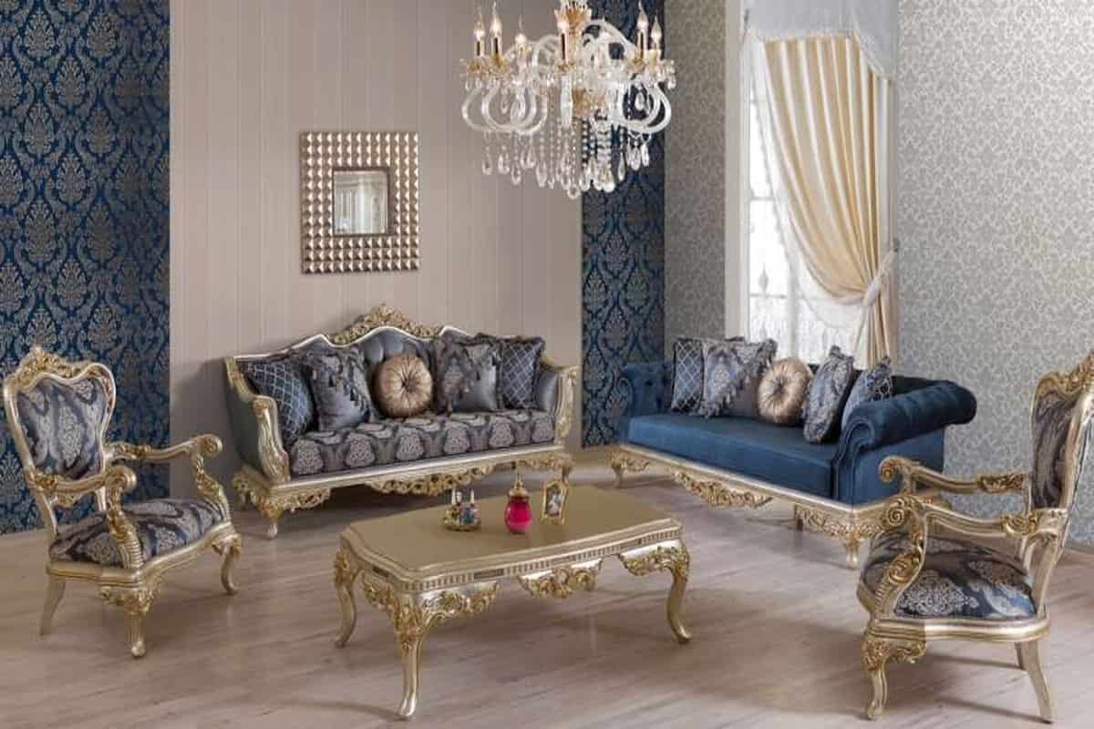 divano regale classico allungabile