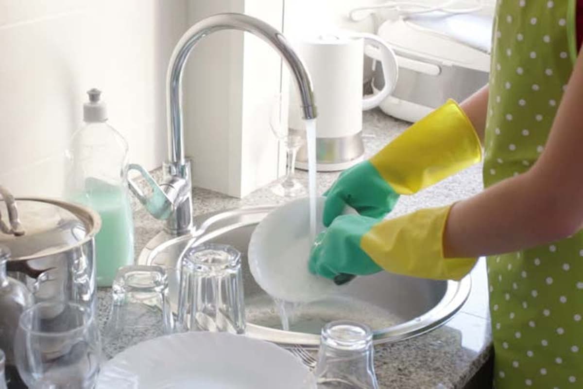 Fornitore detersivo per lavere i piatti 
