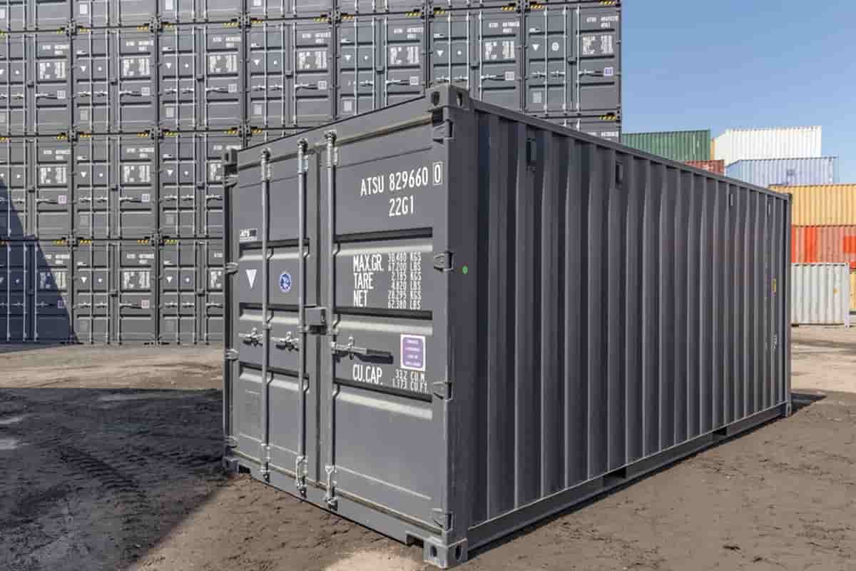 Containers Usati 
