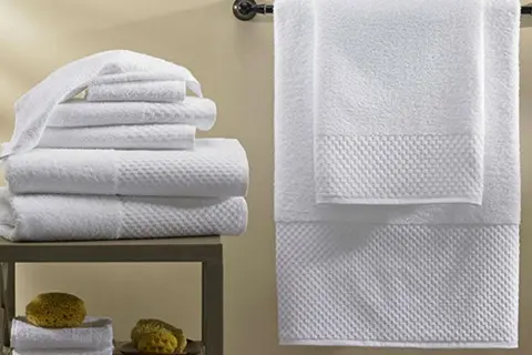 Приобретение полотенец для рук, лица и банных полотенец