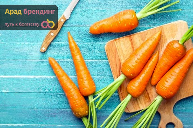 Купить морковь оптом выгоднее от производителя