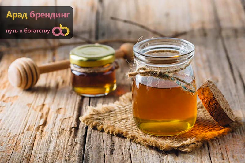 Купить натуральный и вкусный мед по оптовым ценам