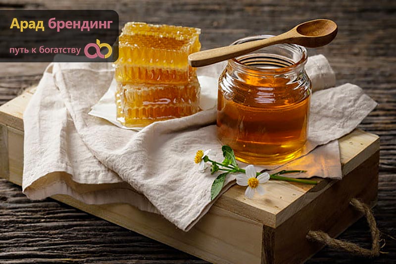 Купить мед оптом и в розницу по низкой цене